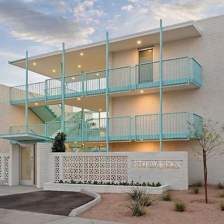 Efficient Design Concept - Walk Roosevelt Row. Apartment Phoenix Exterior photo