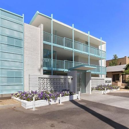 Efficient Design Concept - Walk Roosevelt Row. Apartment Phoenix Exterior photo