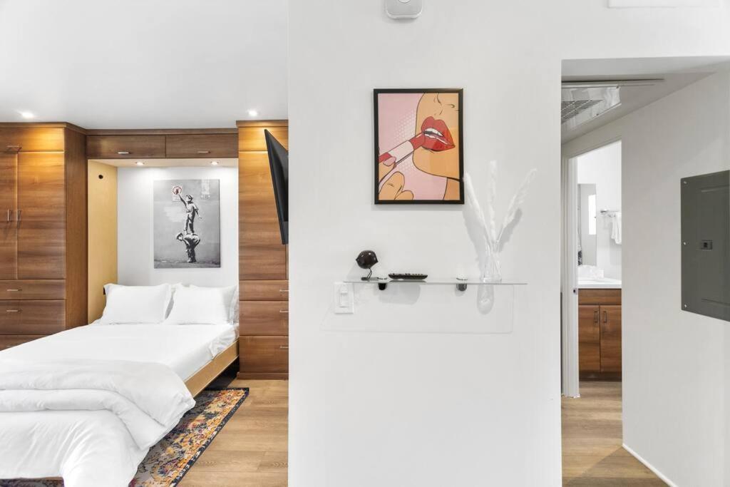 Efficient Design Concept - Walk Roosevelt Row. Apartment Phoenix Exterior photo